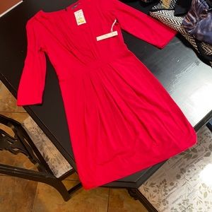 Tart red dress. Sz small
